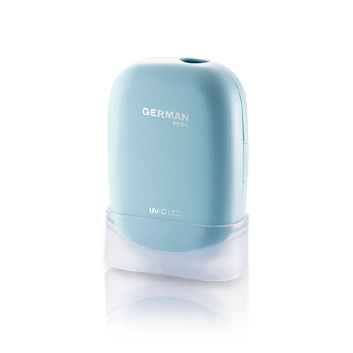 German Pool 德國寶 UTS-001 UV-C LED牙刷餐具消毒盒