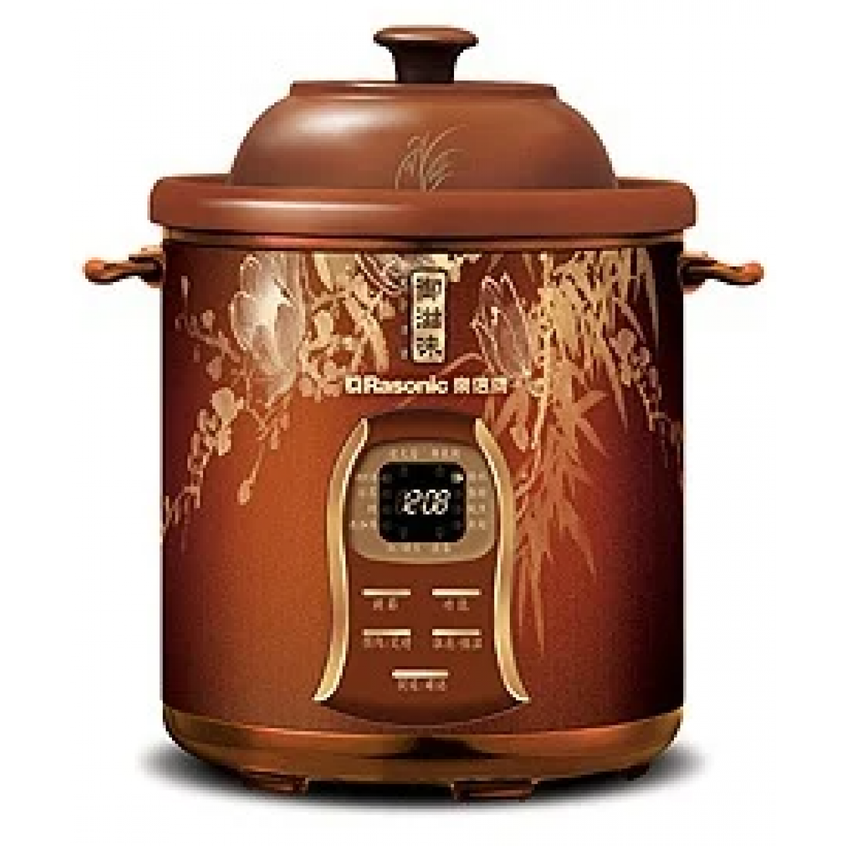 Rasonic 樂信 RA-PCSP48 4.8公升 紫砂湯煲