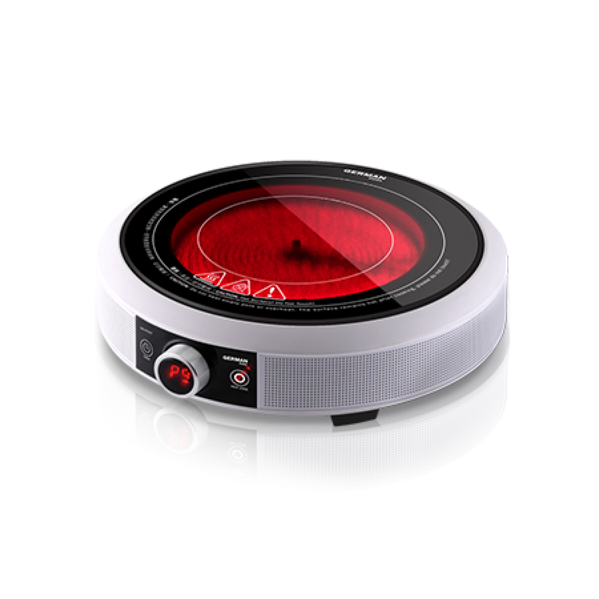 German Pool 德國寶 GID-RS32T 28厘米 2200W 座檯式電陶爐