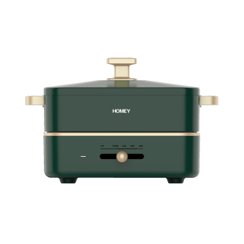 【已停產】Homey 家美牌 HPP-70G iSmart 迷你多功能料理鍋 