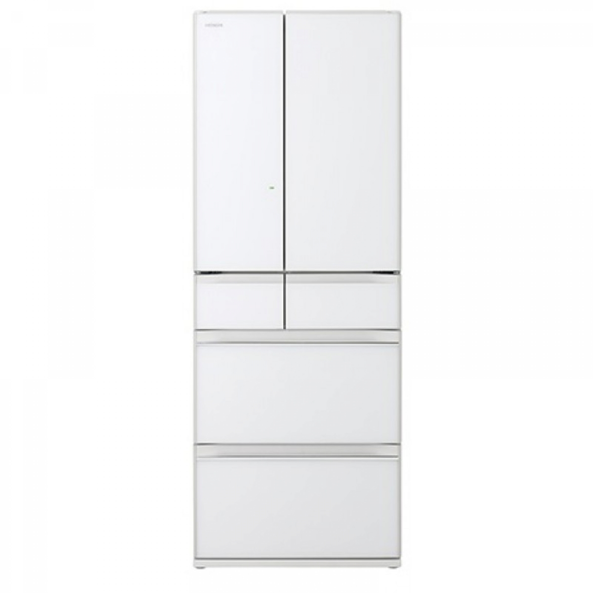 Hitachi 日立 R-HW530NH-XW 401公升 多門雪櫃 (晶鑽閃白) (包拆箱埋位)