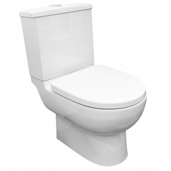 Walrus WR120691.1 特短自由咀分體座廁