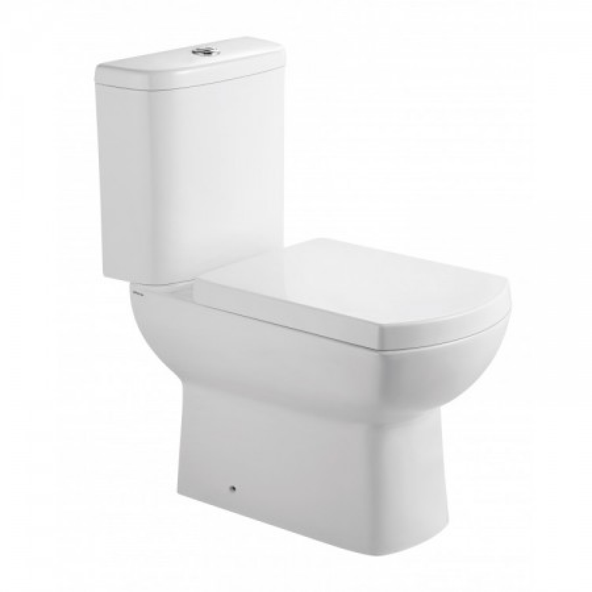 Walrus WR120698 自由咀分體座廁