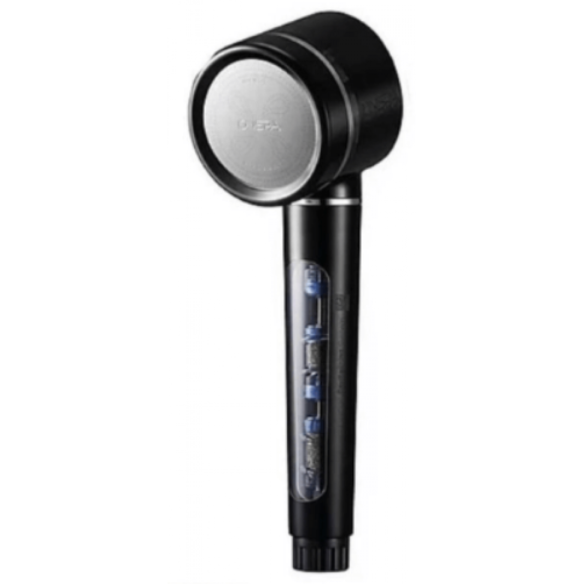 Ionspa BATH1000 抑菌淨水磁化離子水花灑頭 (黑色)