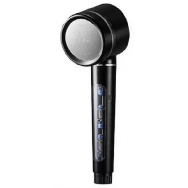 Ionspa BATH1000 抑菌淨水磁化離子水花灑頭 (黑色)