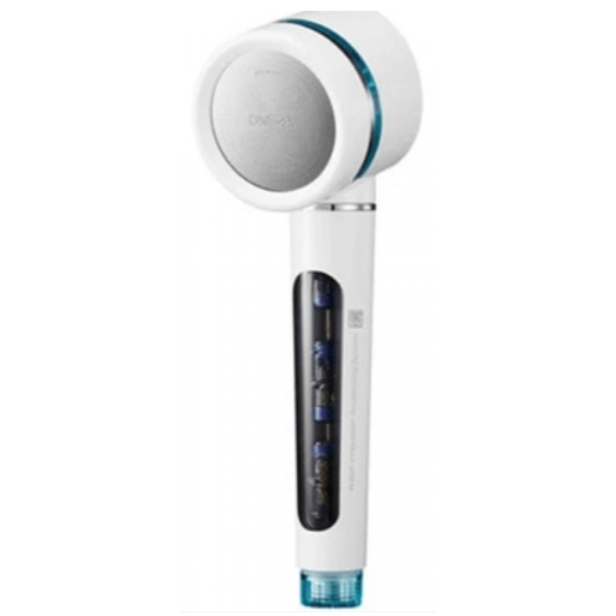 Ionspa BATH1000 抑菌淨水磁化離子水花灑頭 (白色)