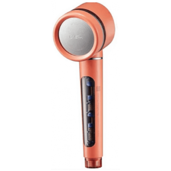 Ionspa BATH1000 抑菌淨水磁化離子水花灑頭 (橙色)