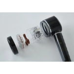 Ionspa BATH1000 抑菌淨水磁化離子水花灑頭 (橙色)