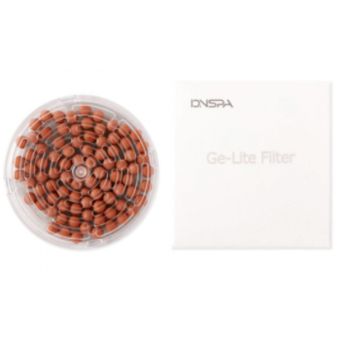 Ionspa Ge-Lite 火山灰生物球抑菌濾芯 - 韓國製造、遠紅外線、負離子功效 Ionspa Ge-Lite 火山灰生物球抑菌濾芯 - 韓國製造、遠紅外線、負離子功效