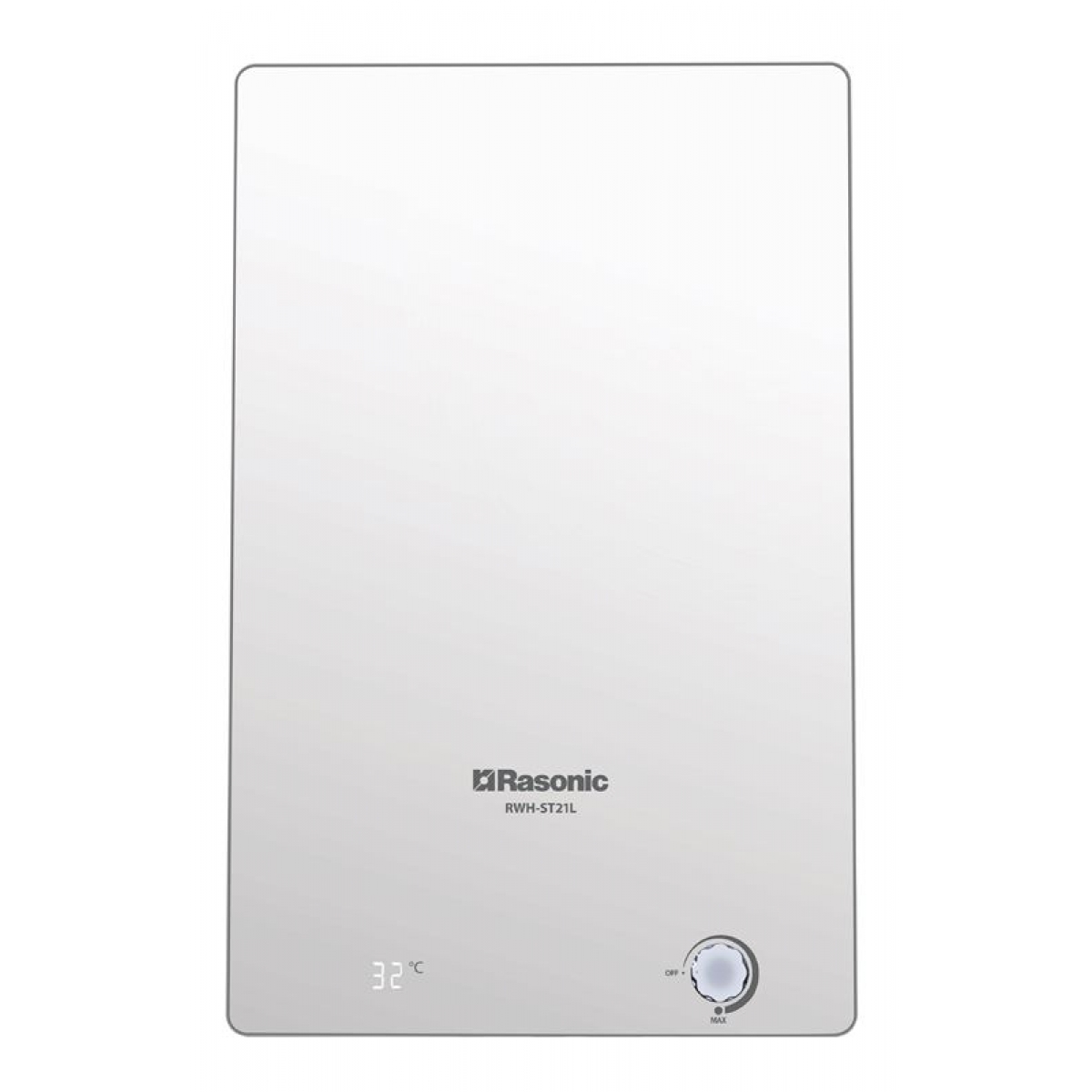樂信 Rasonic RWH-ST21LW 19公升速熱式電熱水爐 (白色)