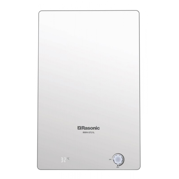 樂信 Rasonic RWH-ST21LW 19公升速熱式電熱水爐 (白色)