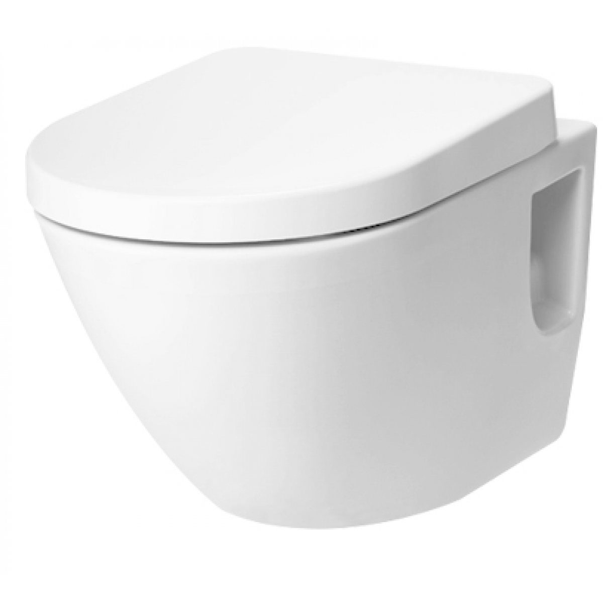 TOTO C762E BASIC+ 座廁 (不包含風琴喉) - 龍捲式沖水、無邊緣設計