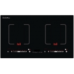 Izu 伊豆 ICN2.8KW 74厘米 2800W 嵌入式雙頭電磁爐