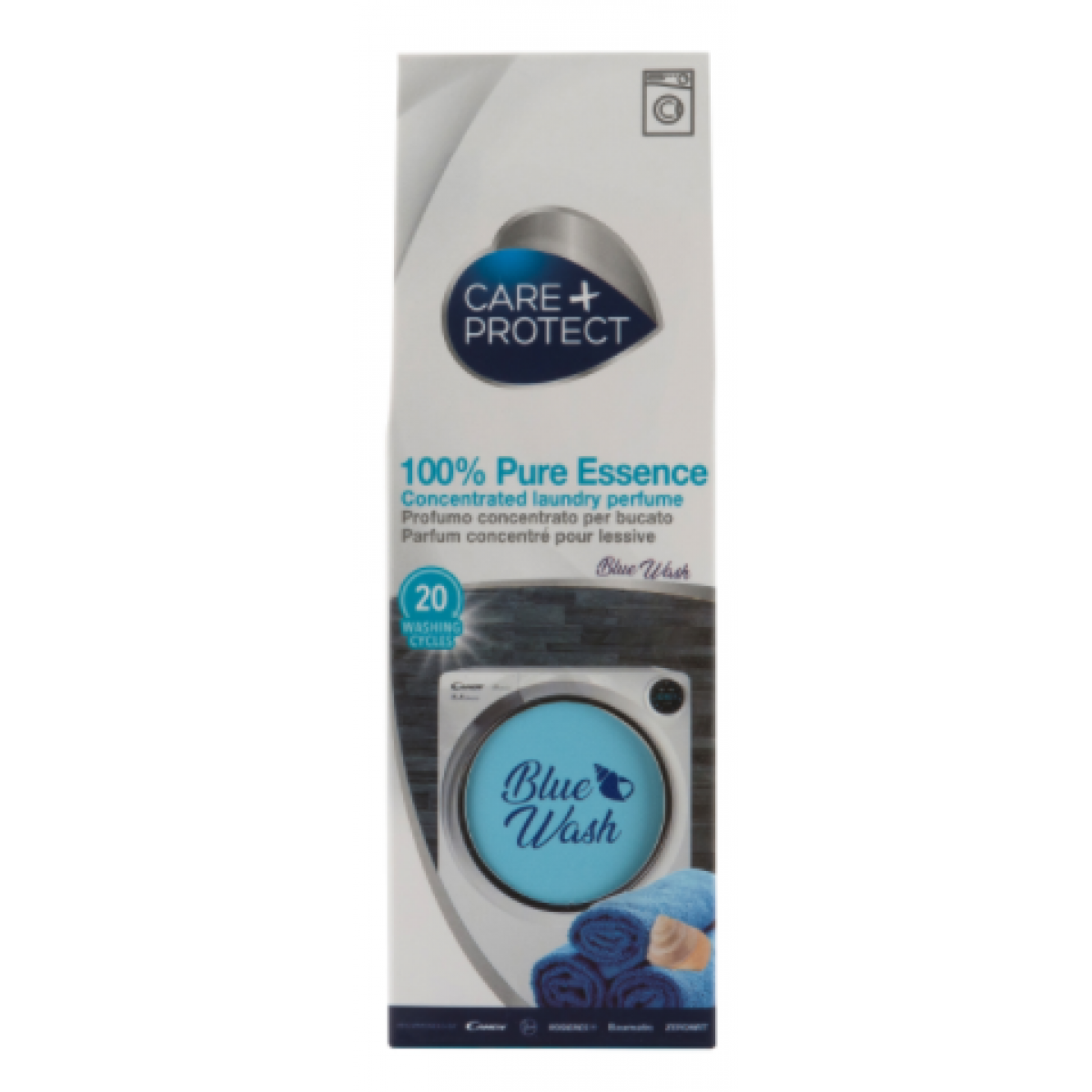 Care+ Protect LPL1001B 洗衣香水 (清新海洋)
