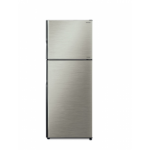 Hitachi R-VX441PH9-BSL 367L 2-door Refrigerator (Brilliant Silver)