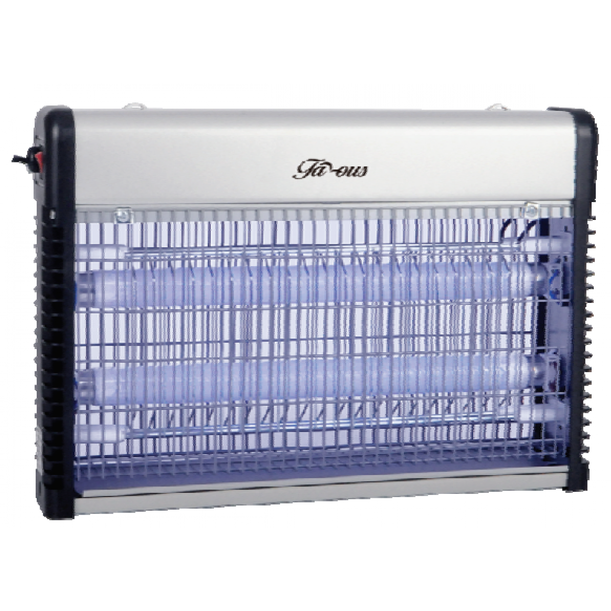 Famous 法國名家 FIK-20W 20W 紫外光雙管電子滅蚊器 - 適用80m²、無化學物 Famous 法國名家 FIK-20W 20W 紫外光雙管電子滅蚊器 - 適用80m²、無化學物