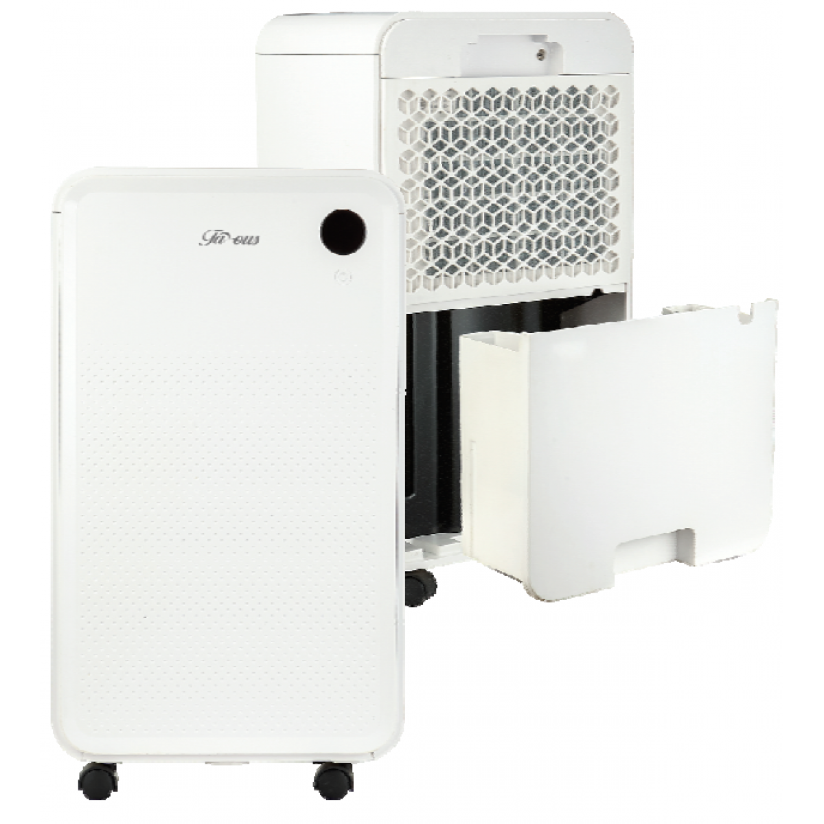 Famous 法國名家 FDM-68 12公升 可移式抽濕機