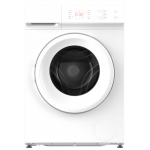 Baumatic BWF712W 7.0公斤 1200轉 纖薄前置式洗衣機 - 42cm深、10個程式、LED顯示