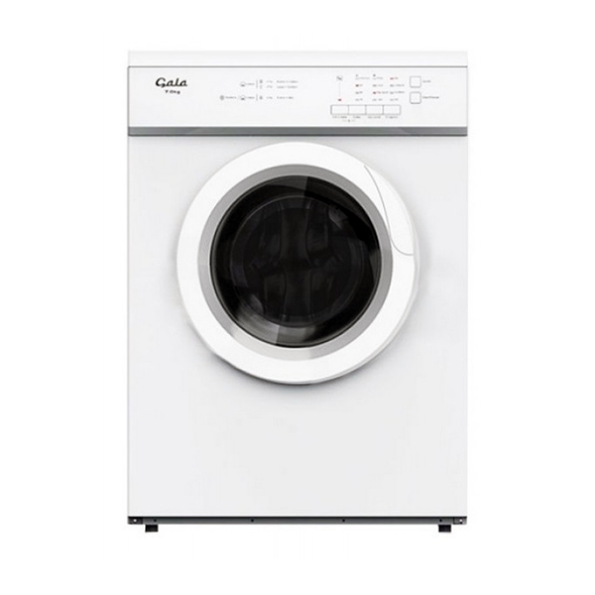 家麗 GALA GDM7D 7公斤 排氣式乾衣機 預校功能