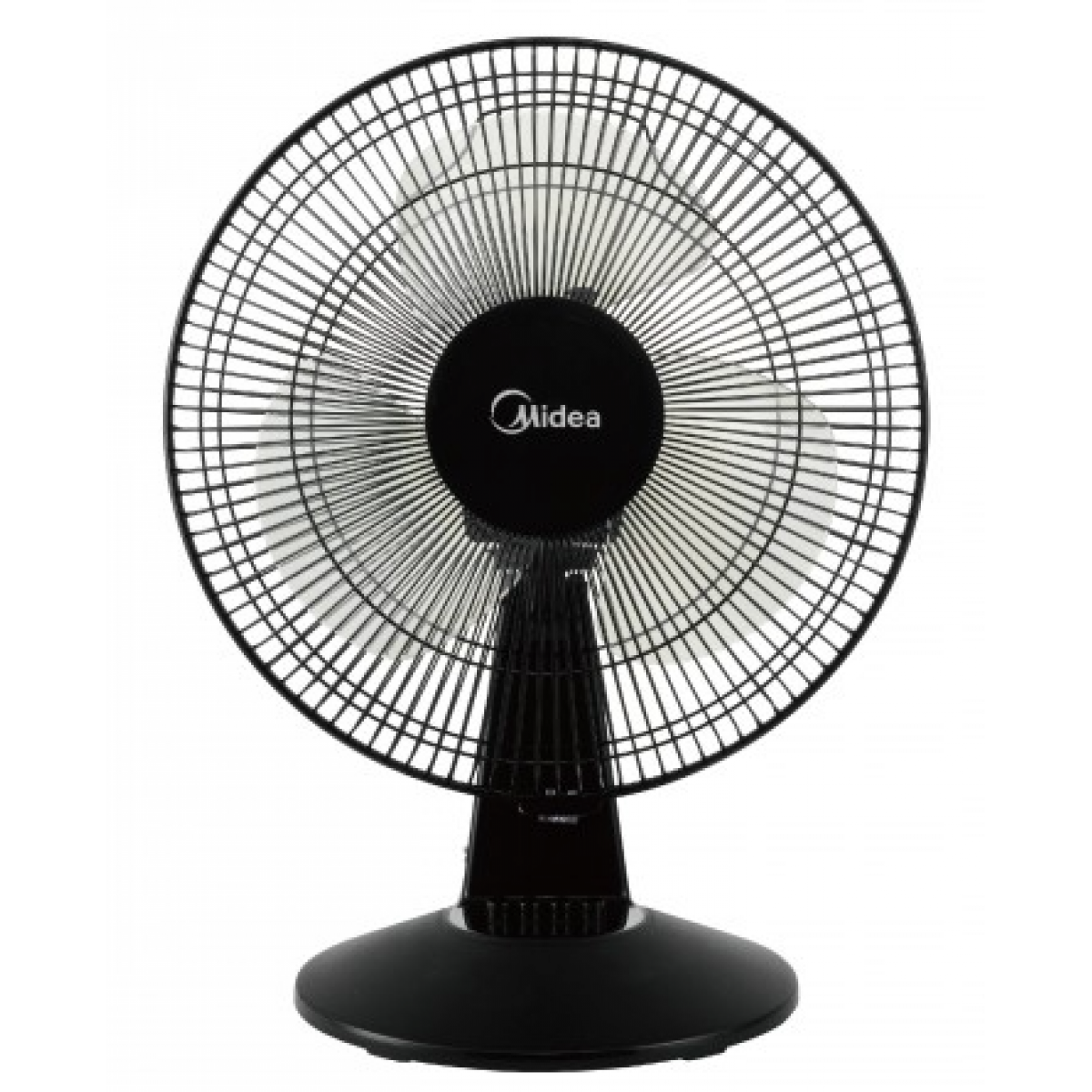 Midea 美的 FT30-16A 12吋 座檯風扇 - 3段風速、80°左右搖擺