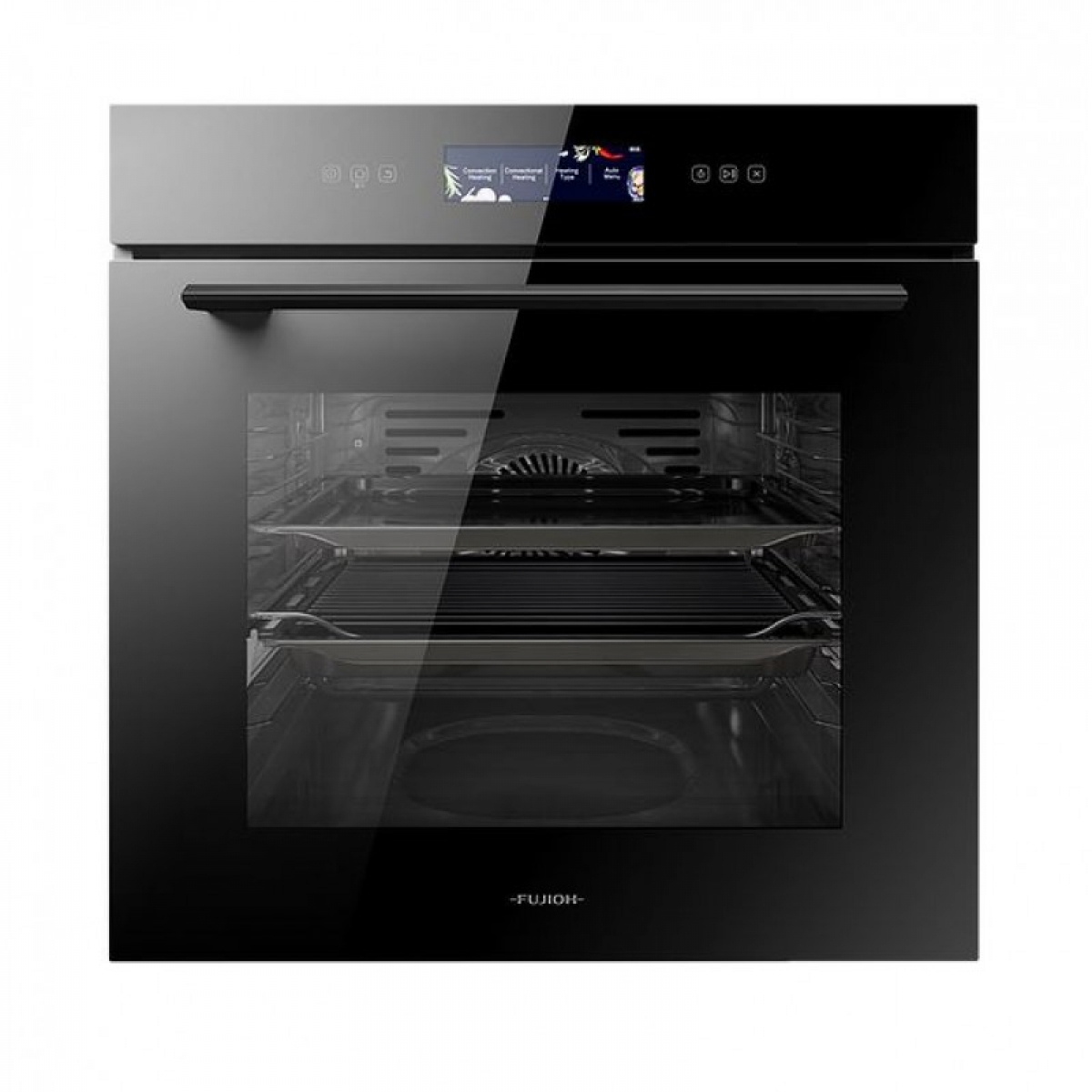 FUJIOH 富士皇 FV-EL63 72公升嵌入式焗爐