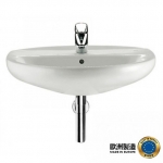 Roca A327394000 Victoria 單孔掛牆面盆