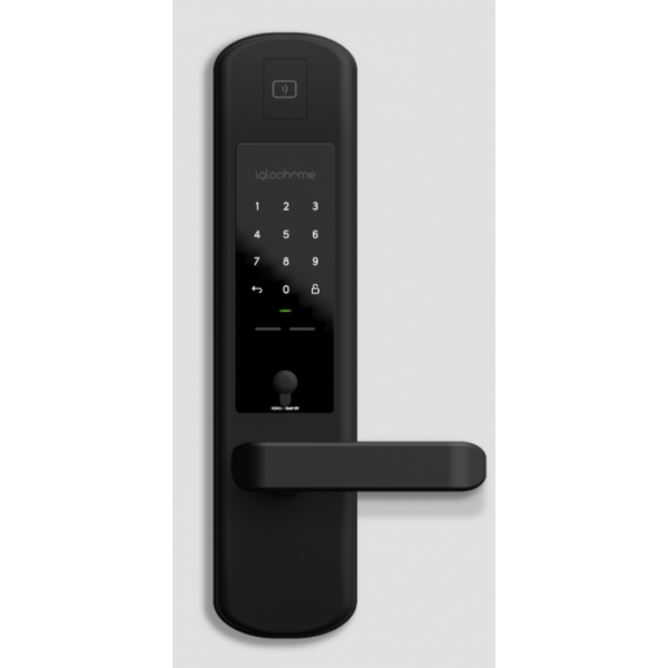 Igloohome IGL-IGM3 韓國製智能電子門鎖 (感應卡+密碼+藍牙+鎖匙)
