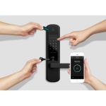 Igloohome IGL-IGM3 韓國製智能電子門鎖 (感應卡+密碼+藍牙+鎖匙)