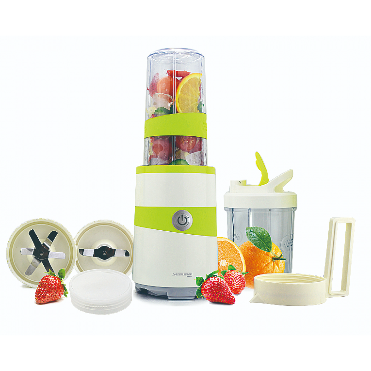 Summe 德國卓爾 BR-S1001 1000W高速多功能攪拌機