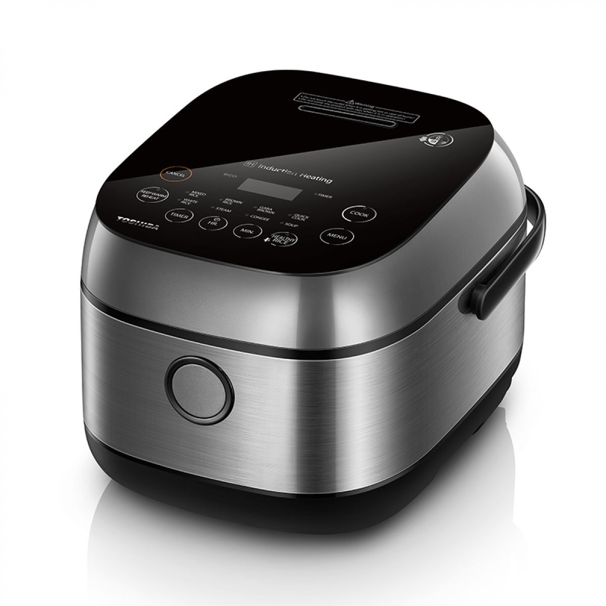 Toshiba 東芝 RC-10IRPH 1.0公升 低醣磁應電飯煲