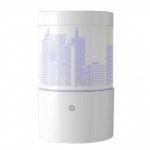 Turbo Italy TAD-110W 超聲波電子式香薰機