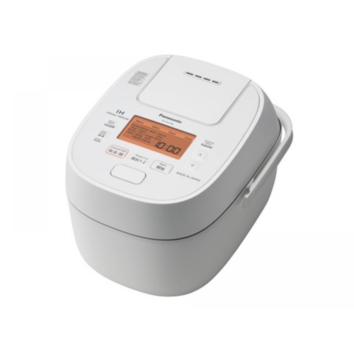 Panasonic 樂聲 SR-PAA180 1.8公升 IH變壓磁應電飯煲 Panasonic 樂聲 SR-PAA180 1.8公升 IH變壓磁應電飯煲