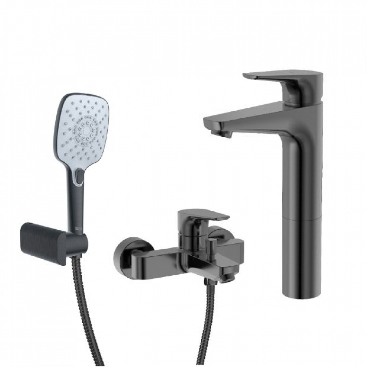 Roca Atlas 龍頭套裝 - A5A3790NMN+A5A0290NMN+A5B4250NMN