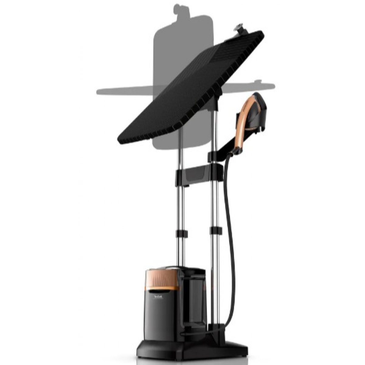 Tefal 特福 QT2020 蒸氣掛熨機 - Smart Board三種擺放模式，5.8巴高壓蒸氣