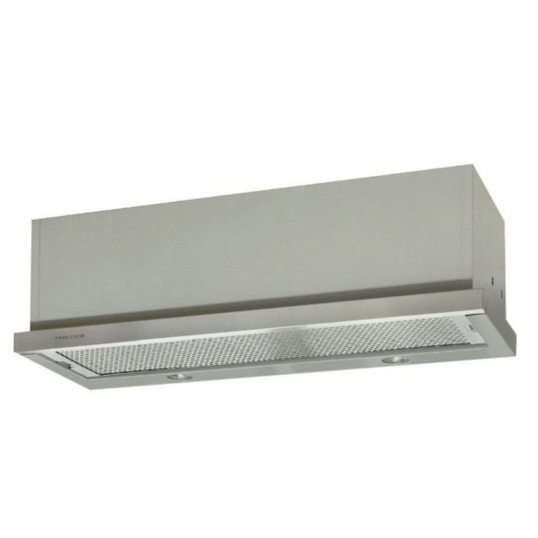 PHILCO 飛歌 GH1109SNL 90CM 拖拉式抽油煙機：雙摩打、強勁排風量