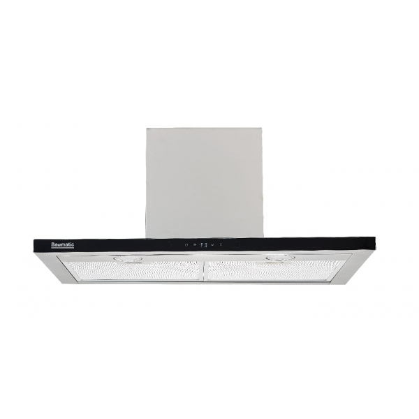 Baumatic BET760BLX 76厘米不鏽鋼煙囪式抽油煙機 (1000m³/h)