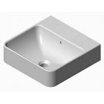 Kohler K-24985K-0 FOREFRONT 17"掛牆式面盆