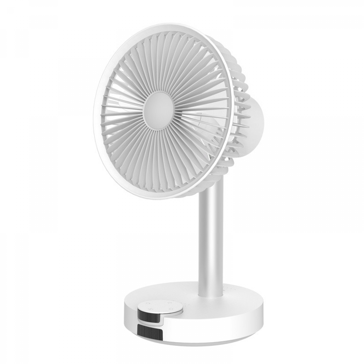 Bluefeel Barset 4D 輕巧無線立風扇 (純白色) - 5000mAh大電容，續航20小時