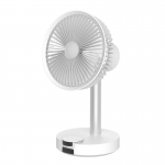 Bluefeel Barset 4D 輕巧無線立風扇 (純白色)