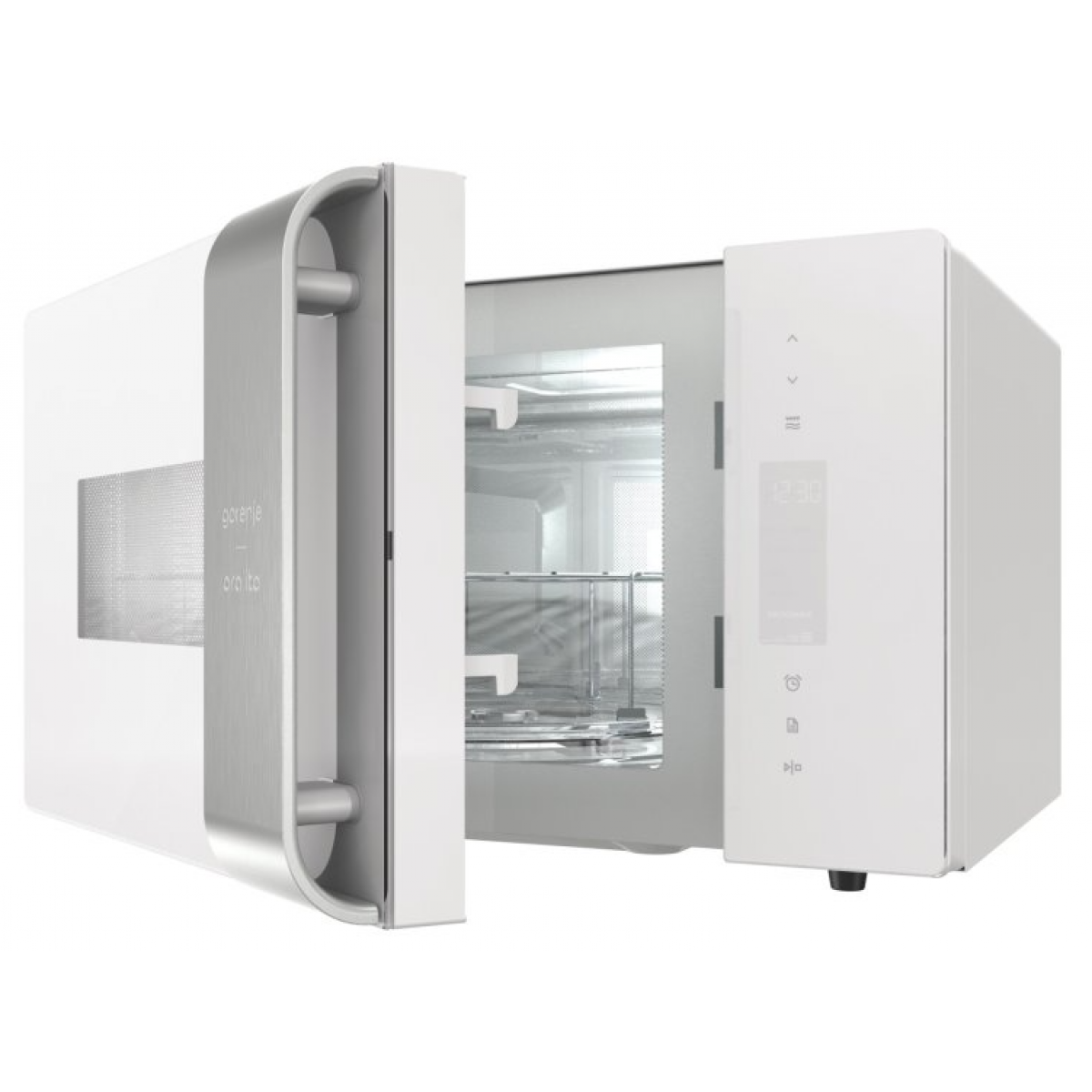 Gorenje 歌爾 MO23ORAW 23公升 座檯式微波爐 - 900W微波，AutoMenu預設程序