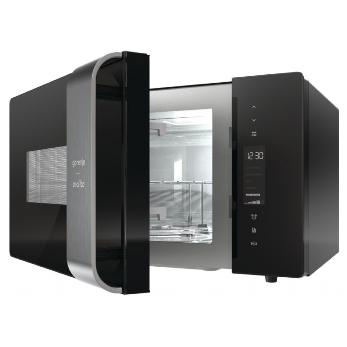 Gorenje 歌爾 MO23ORAB 23公升 座檯式微波爐 - 900W微波，SmartDisplay顯示