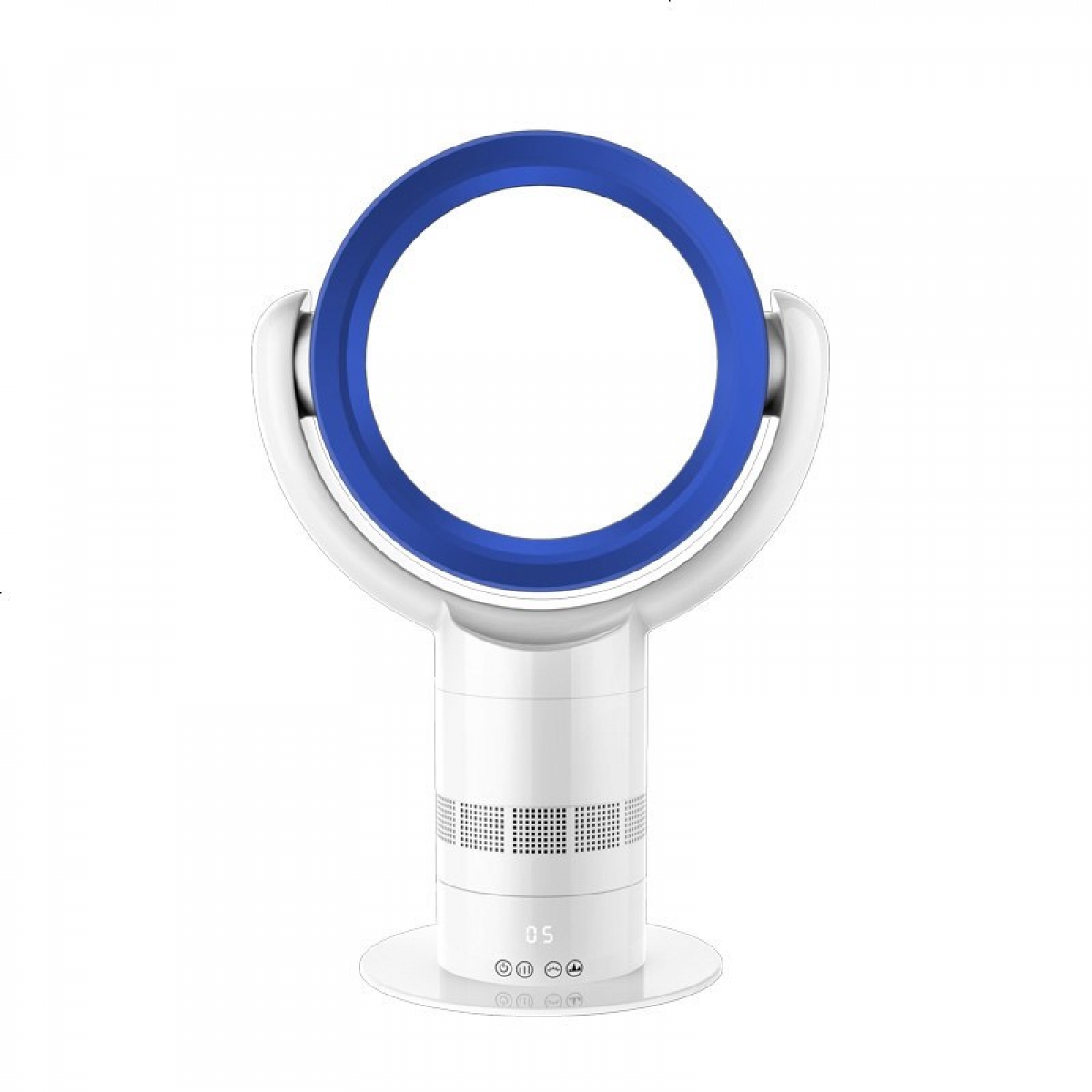 Chi Neng 馳能 QG103-PRO 冷風無葉風扇 - 10檔風速，靜音運轉