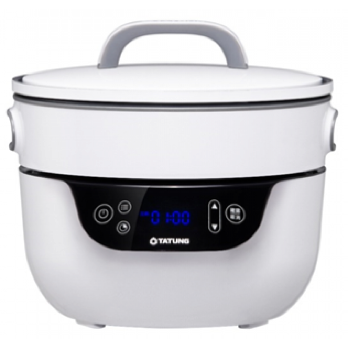 Tatung 大同 TSB-3016EA 3公升 複合健康料理萬用鍋 - 雙鍋料理，無水烹調