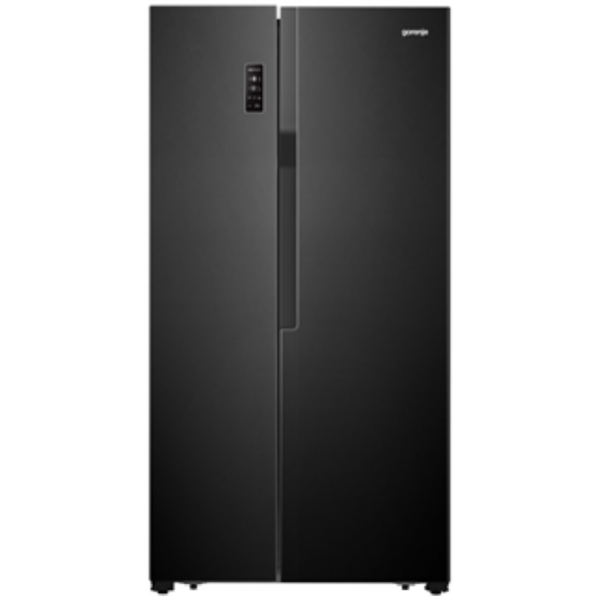 Gorenje 歌爾 NRS918EMB 519 公升 對門式雪櫃 - NoFrost Plus 變頻壓縮機
