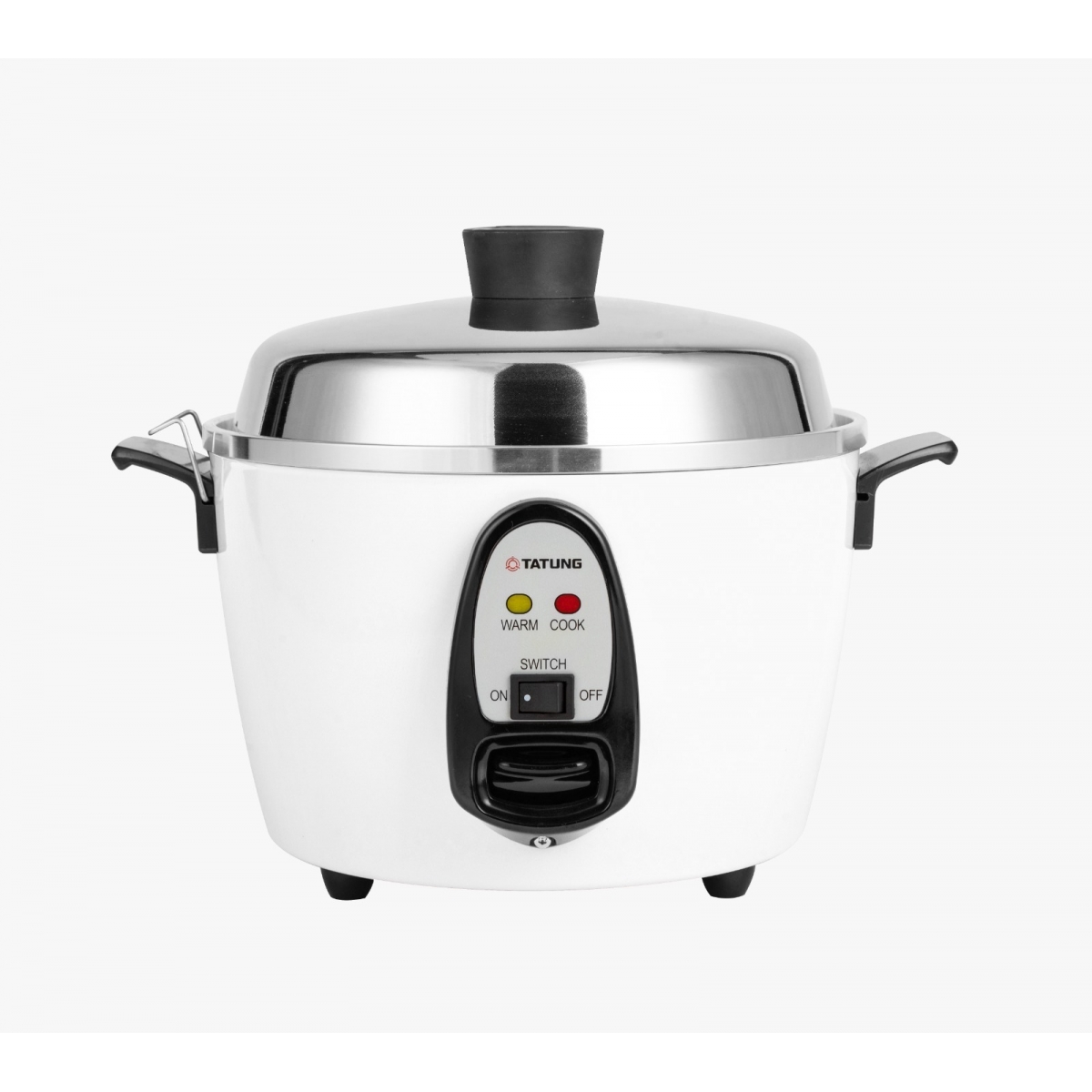 Tatung 大同 TAC-10GSW 10人份電飯煲 - SUS#304不銹鋼內鍋 多功能烹調