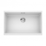 Blanco 523446 Subline 700-U 單盆昇盤 (白色 White)