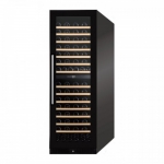 Cristal 尼斯 CWB-123D 雙溫區紅酒櫃 (125瓶)