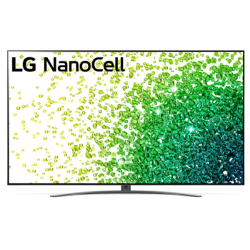 【已停產】LG 樂金 86NANO86CPA 86吋 AI ThinQ 4K LG NanoCell 智能電視