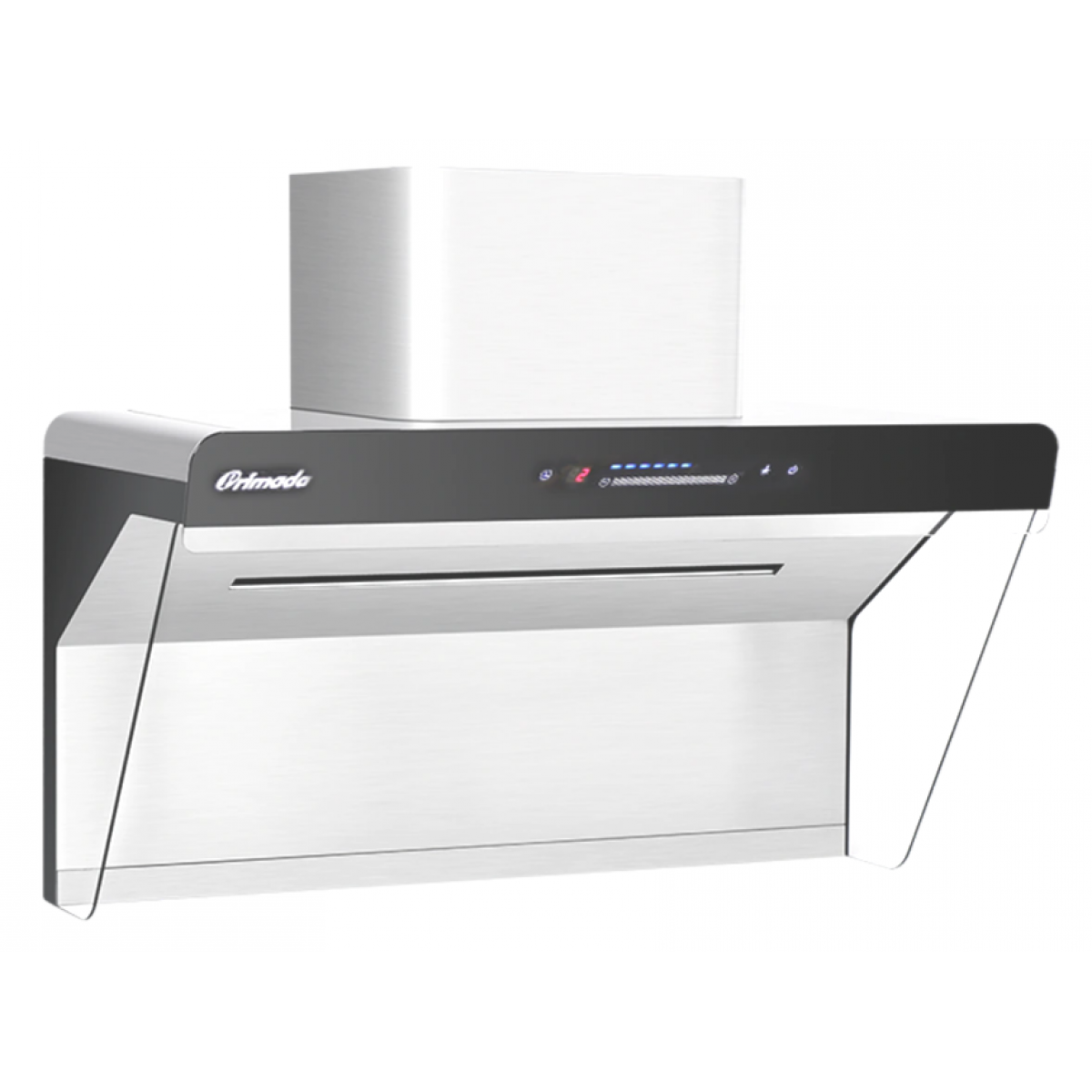 Primada 寶康達 PRH930 90厘米 智能變頻旋風無味煙囪式抽油煙機