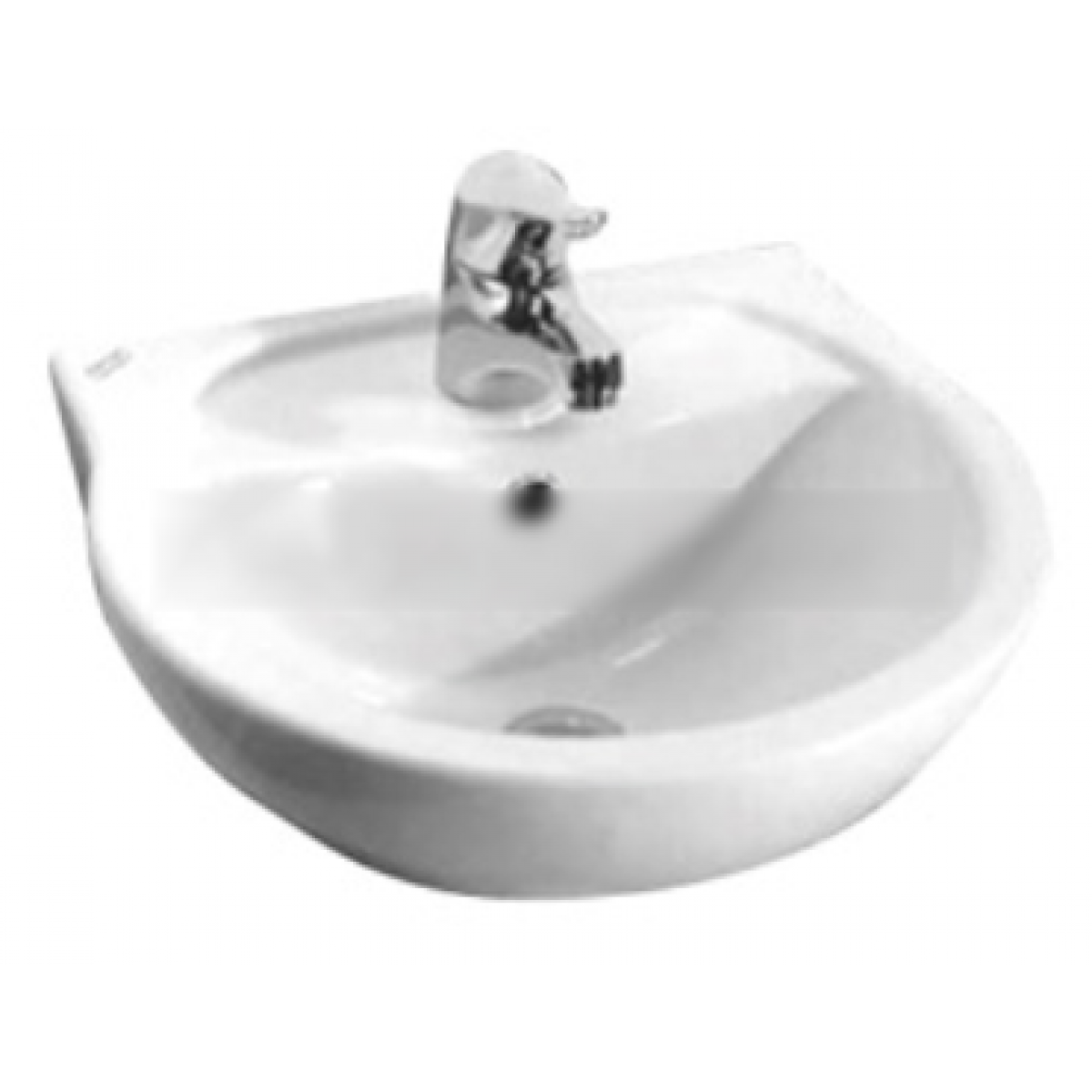 American Standard TF-0933SP Newton 浴室掛牆洗手盆